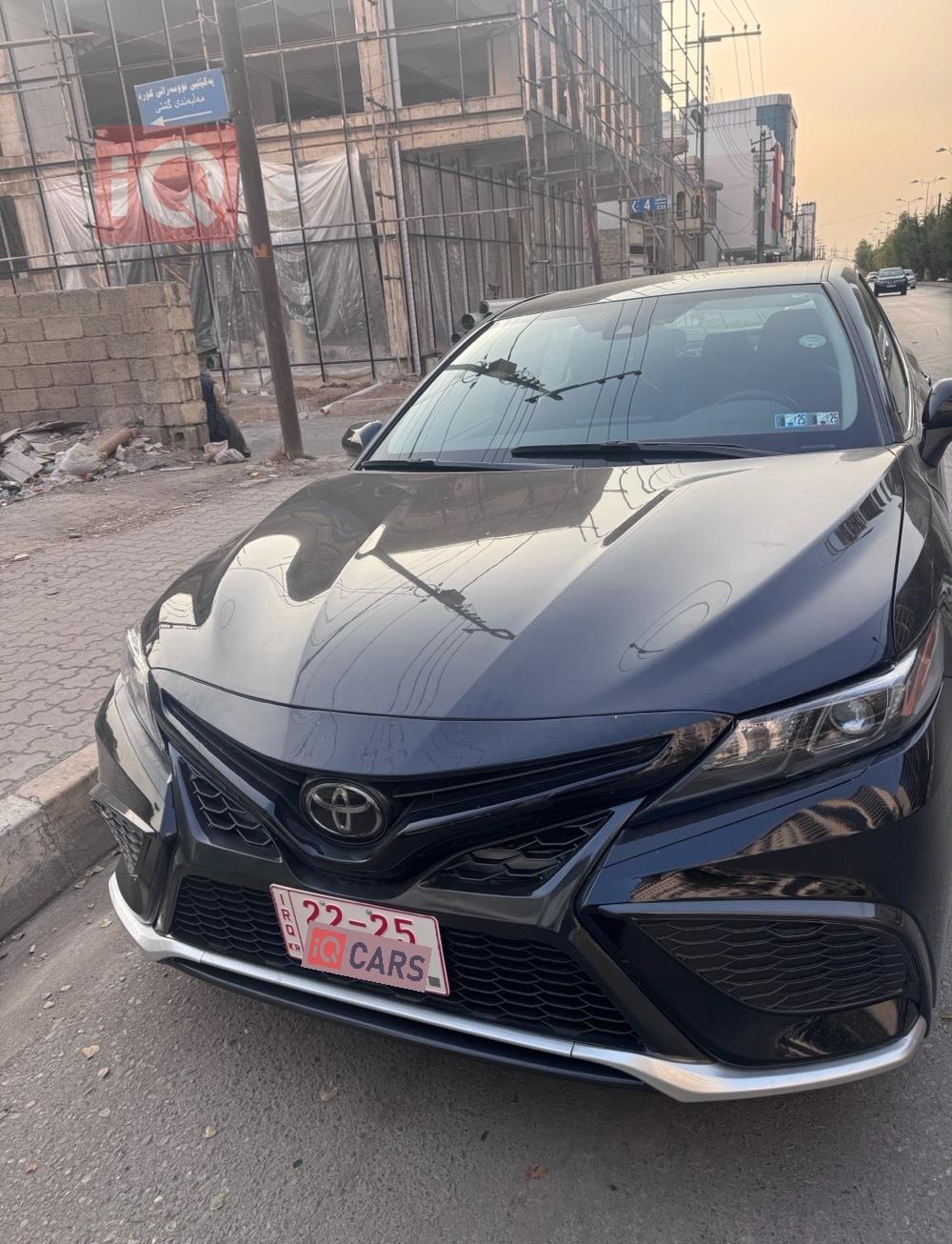 تۆیۆتا کامری